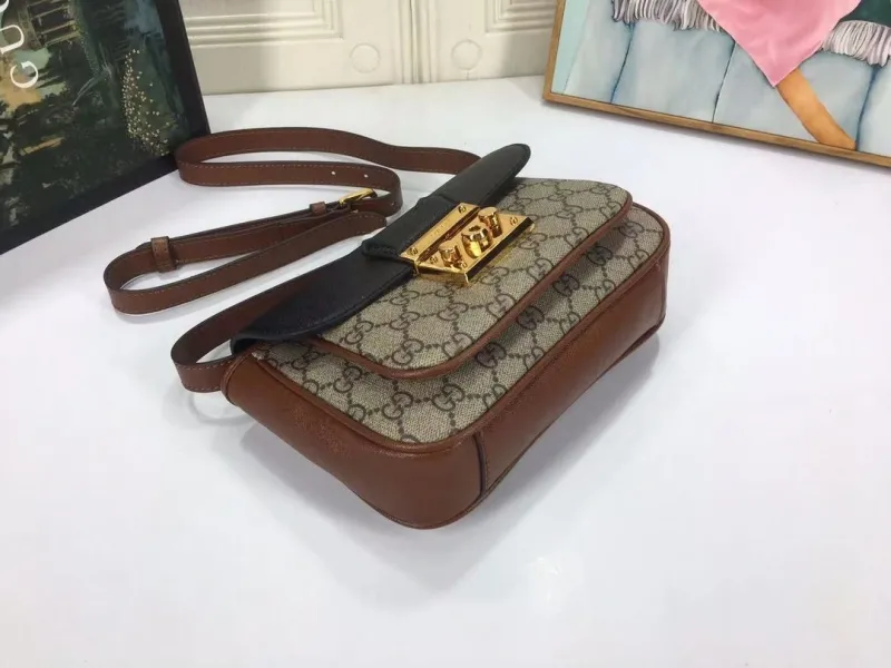 Gucci Satchel Bags-1051 - Image 6