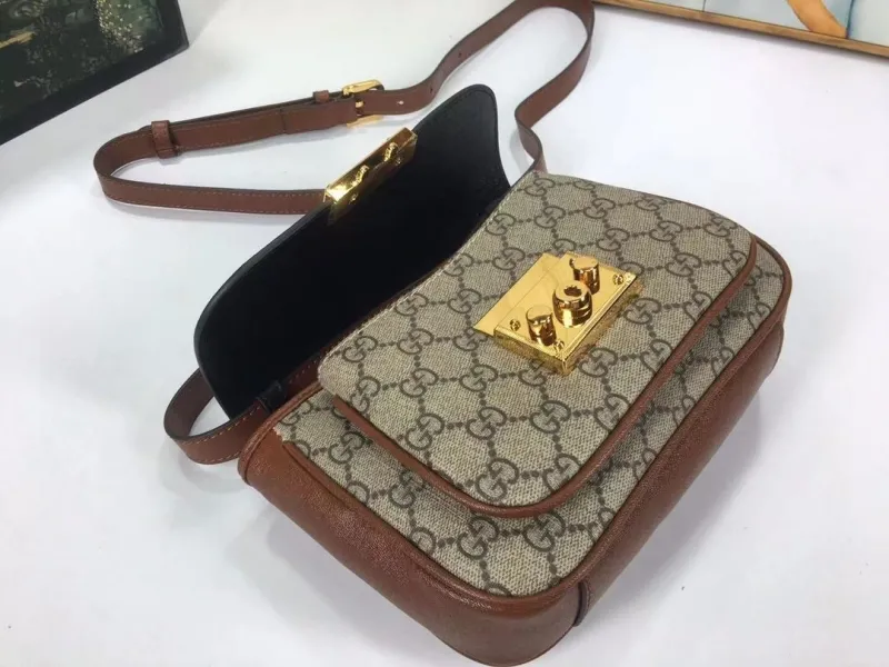 Gucci Satchel Bags-1051 - Image 8