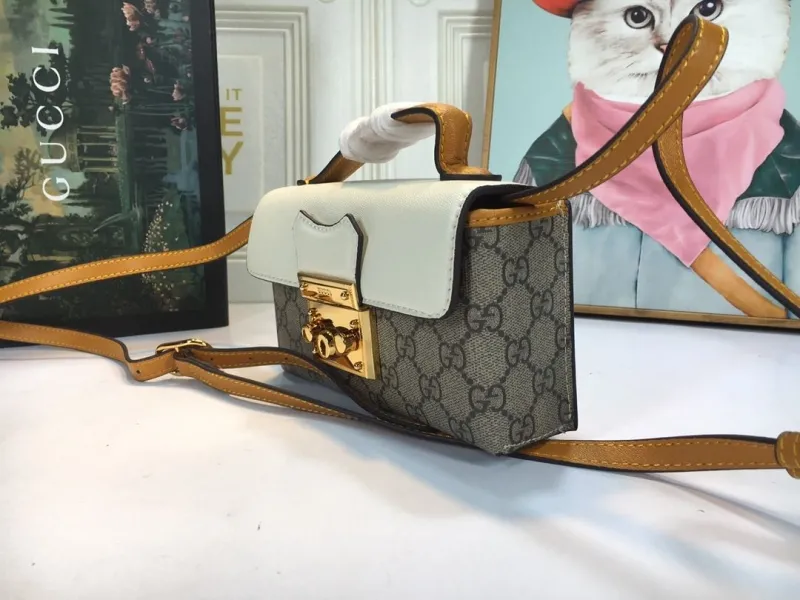 Gucci Satchel Bags-1052 - Image 3