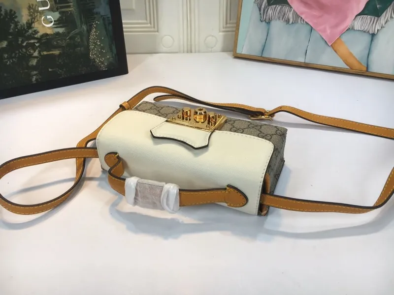 Gucci Satchel Bags-1052 - Image 5