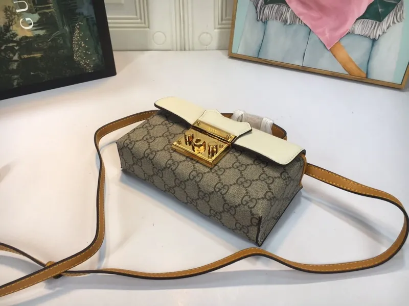 Gucci Satchel Bags-1052 - Image 6