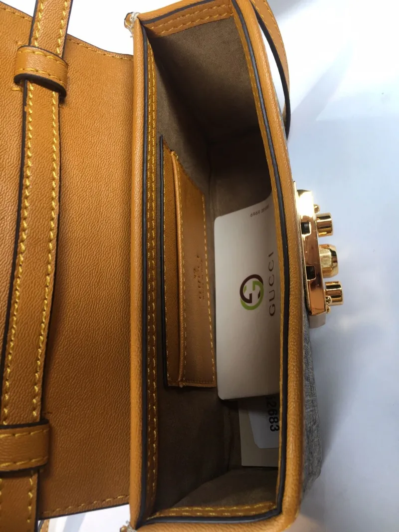 Gucci Satchel Bags-1052 - Image 8
