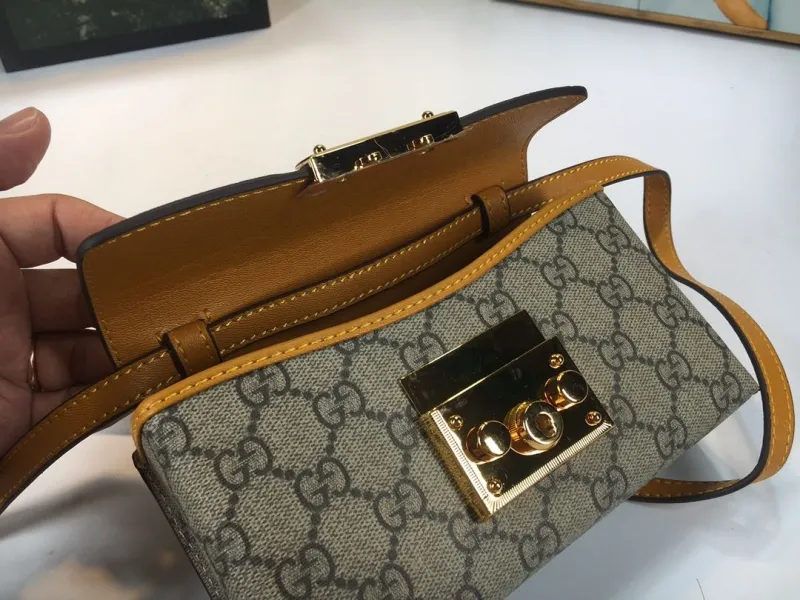 Gucci Satchel Bags-1052 - Image 9