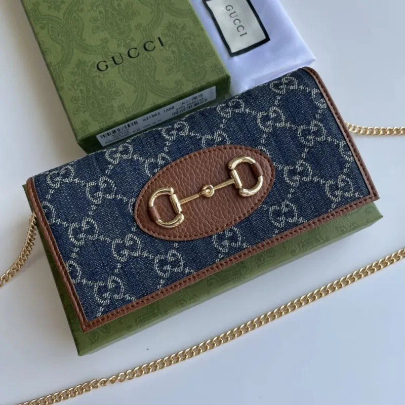 Alternative view of Gucci Satchel Bags-1056