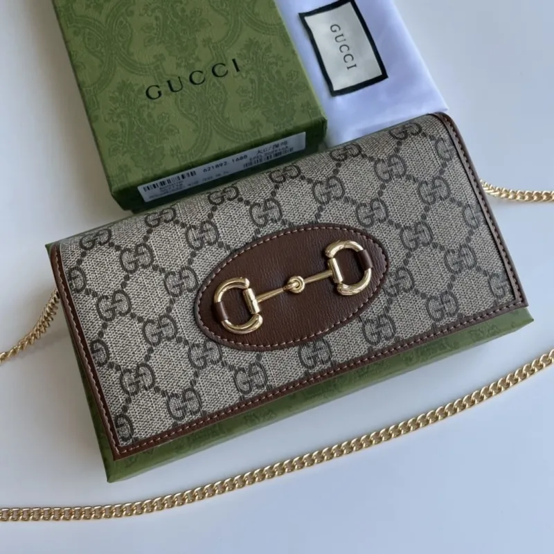 Alternative view of Gucci Satchel Bags-1059