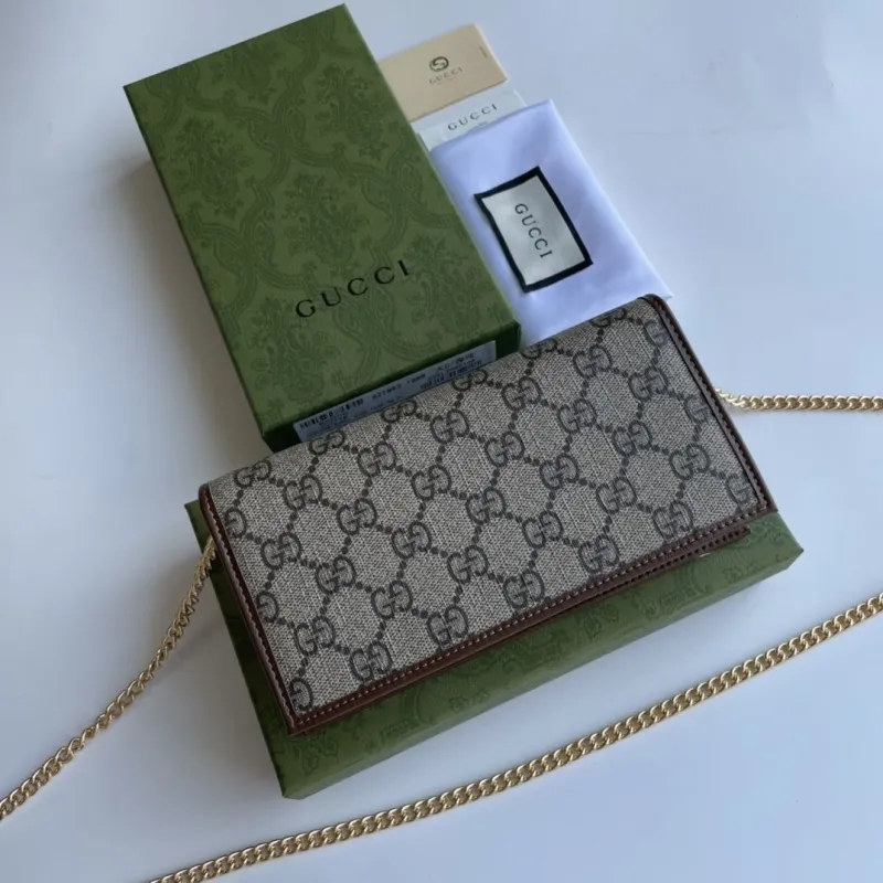 Gucci Satchel Bags-1059 - Image 4