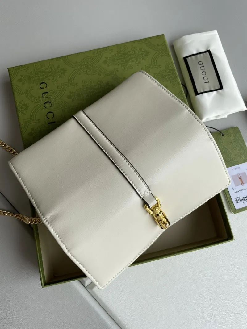 Gucci Satchel Bags-1061 - Image 9