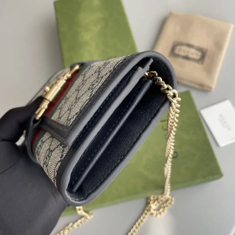 Gucci Satchel Bags-1062 - Image 5