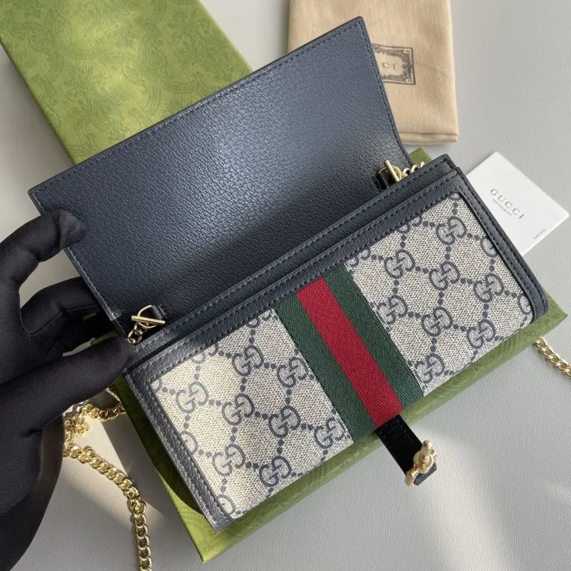 Gucci Satchel Bags-1062 - Image 7