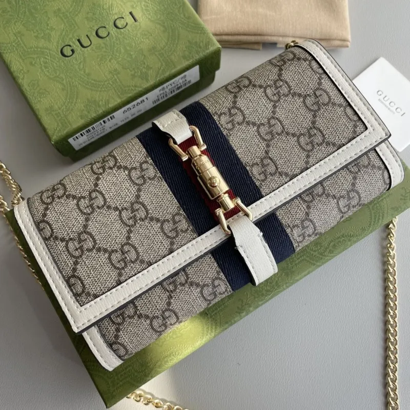 Alternative view of Gucci Satchel Bags-1063