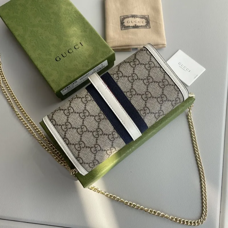 Gucci Satchel Bags-1063 - Image 4