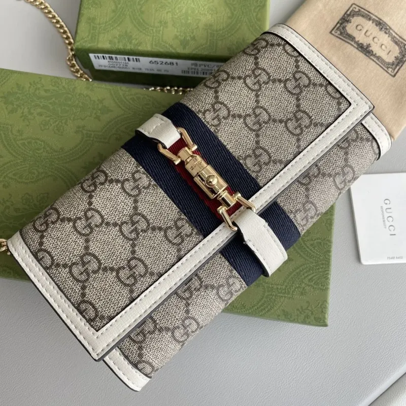 Gucci Satchel Bags-1063 - Image 7