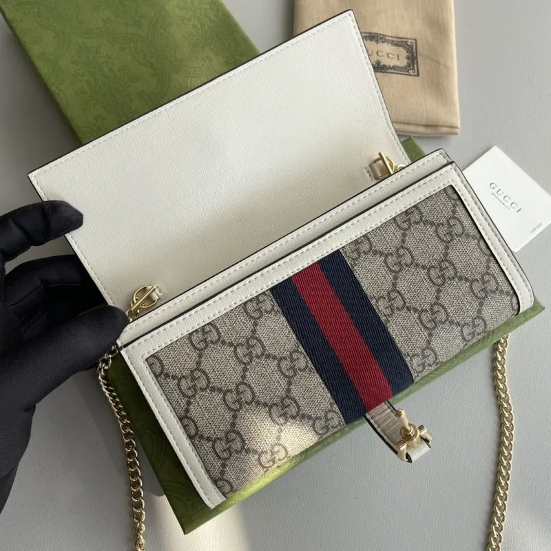 Gucci Satchel Bags-1063 - Image 8