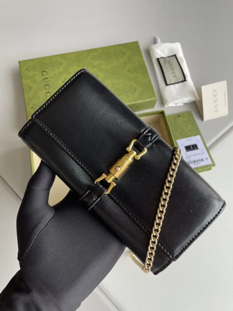 Gucci Satchel Bags-1064 - Image 4