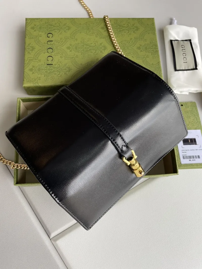 Gucci Satchel Bags-1064 - Image 6