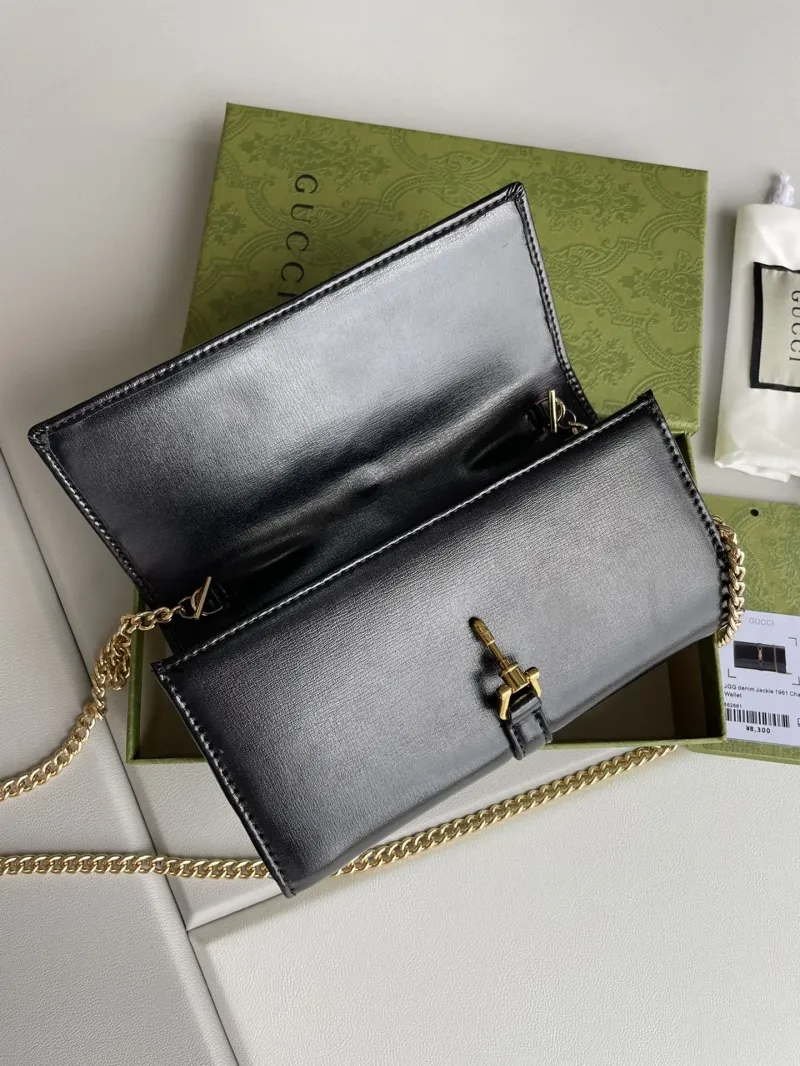 Gucci Satchel Bags-1064 - Image 7