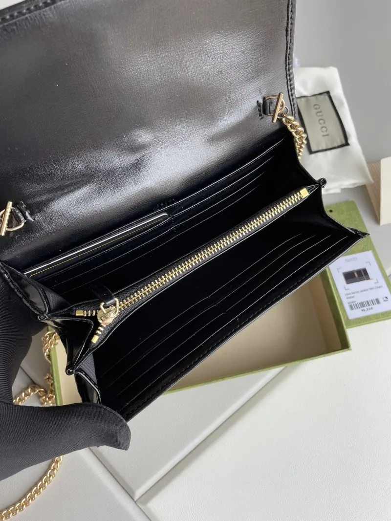 Gucci Satchel Bags-1064 - Image 8
