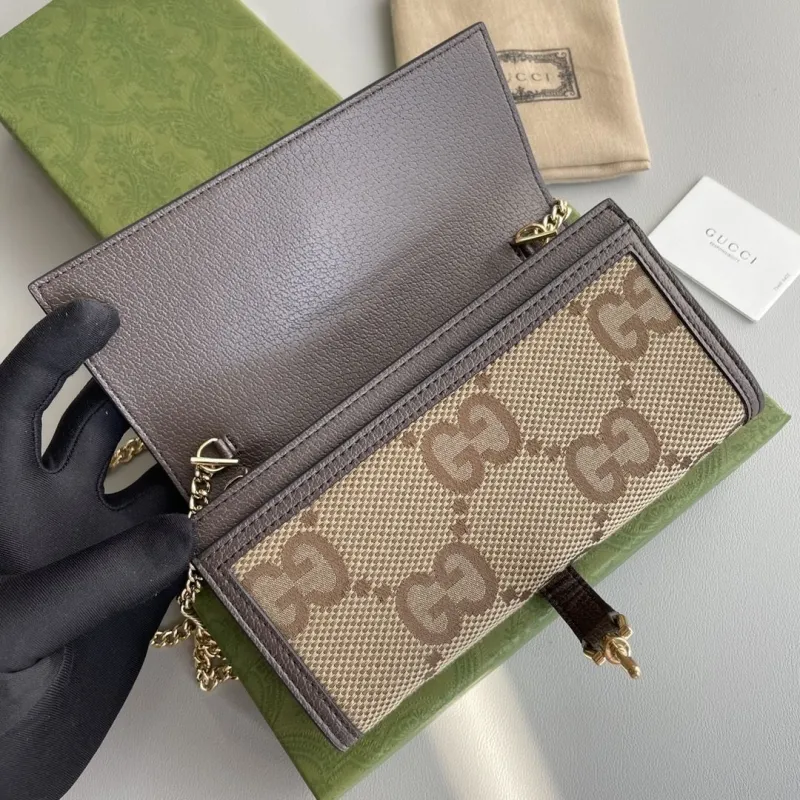 Gucci Satchel Bags-1065 - Image 7