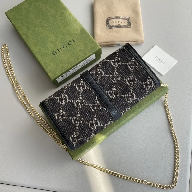 Gucci Satchel Bags-1066 - Image 4