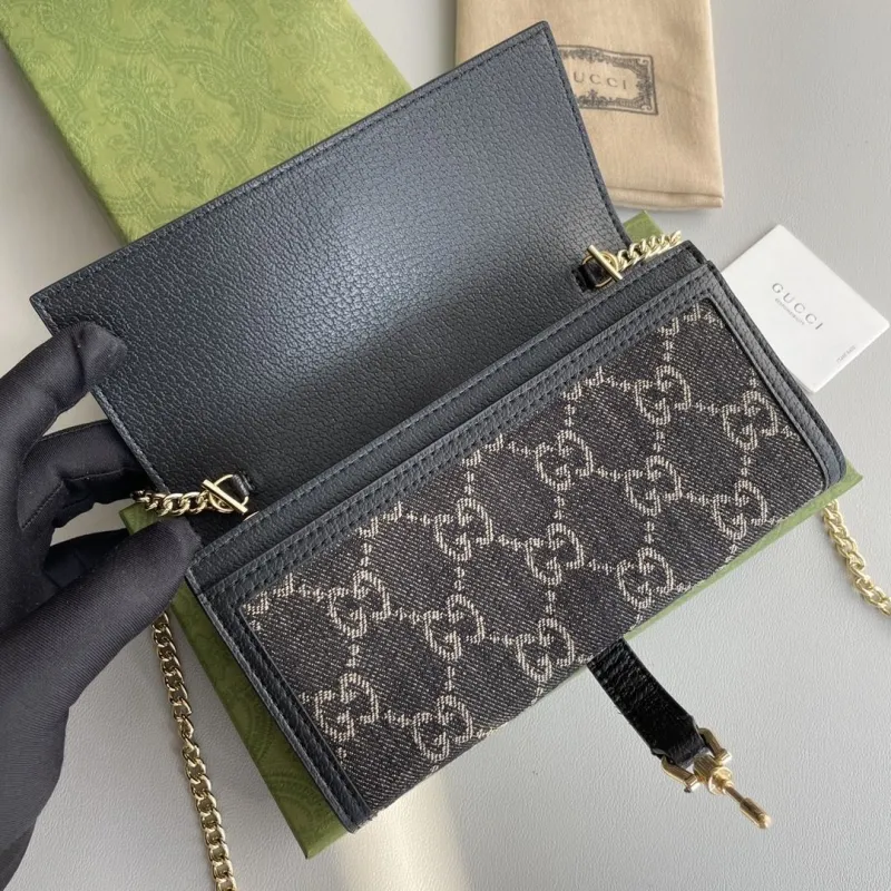 Gucci Satchel Bags-1066 - Image 7