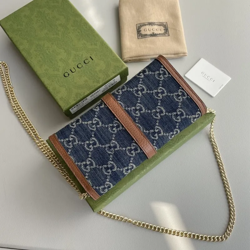 Gucci Satchel Bags-1067 - Image 4
