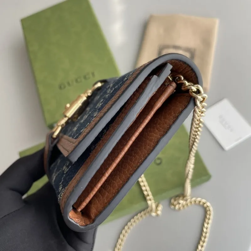 Gucci Satchel Bags-1067 - Image 5