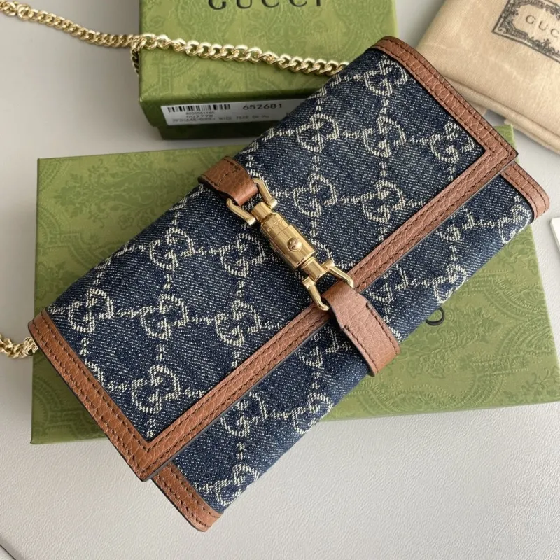 Gucci Satchel Bags-1067 - Image 9