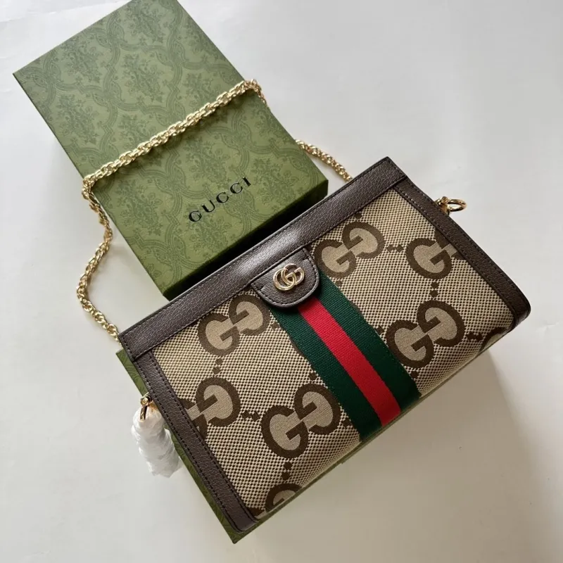 Gucci Satchel Bags-1068