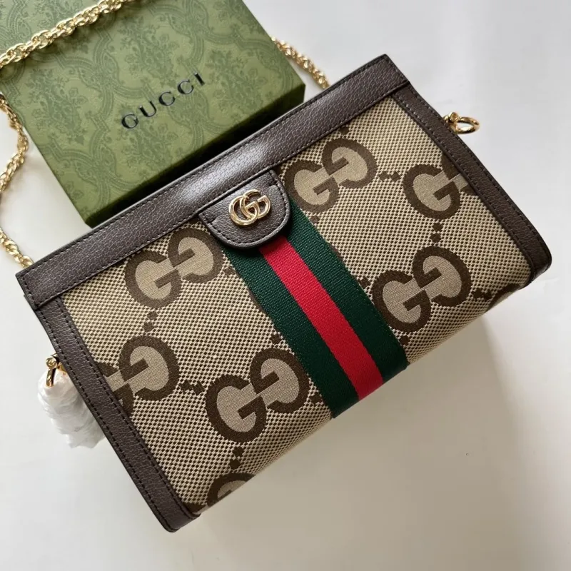 Alternative view of Gucci Satchel Bags-1068