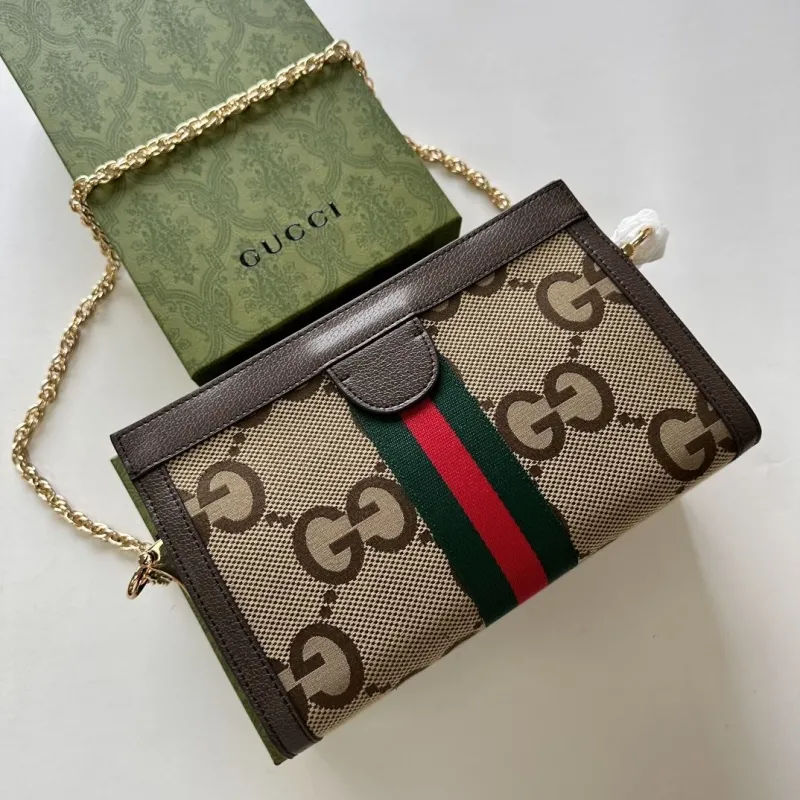 Gucci Satchel Bags-1068 - Image 3