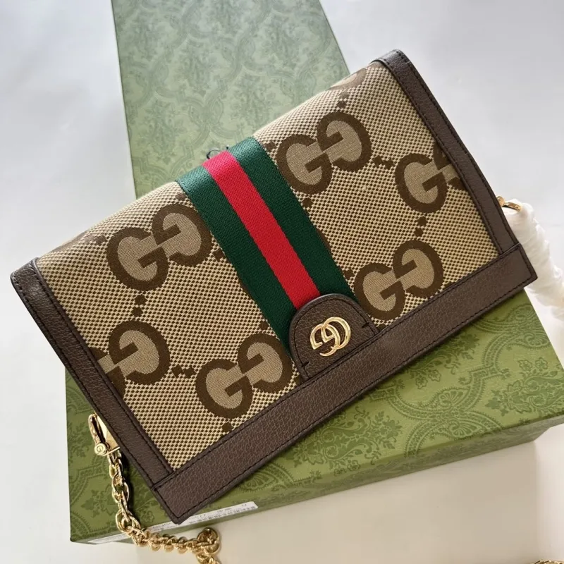 Gucci Satchel Bags-1068 - Image 4