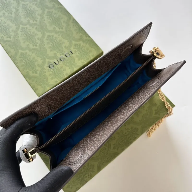 Gucci Satchel Bags-1068 - Image 8