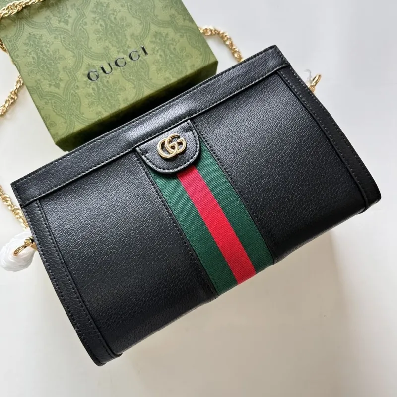 Gucci Satchel Bags-1069