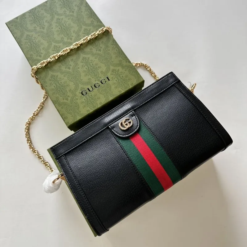 Alternative view of Gucci Satchel Bags-1069