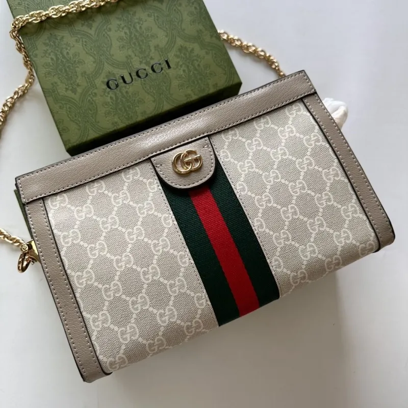 Gucci Satchel Bags-1070