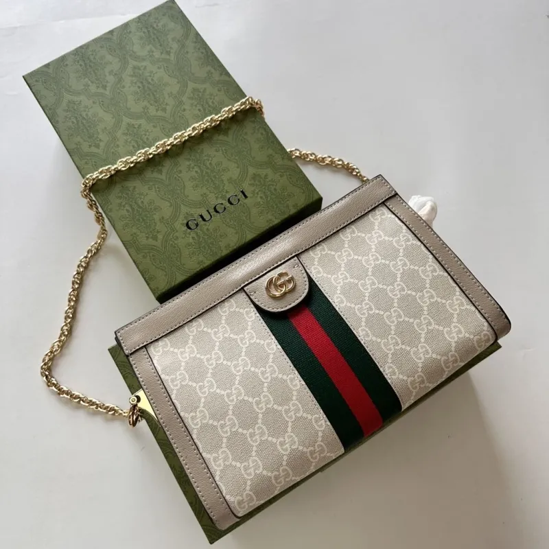 Alternative view of Gucci Satchel Bags-1070