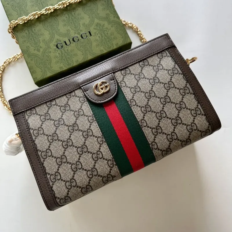 Gucci Satchel Bags-1071