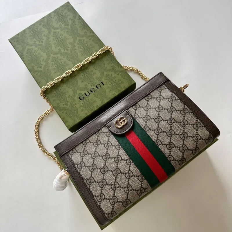 Gucci Satchel Bags-1071 - Image 3
