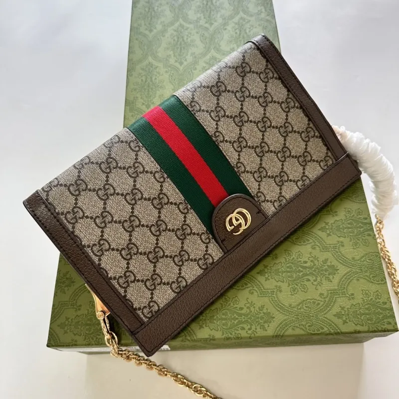 Gucci Satchel Bags-1071 - Image 4