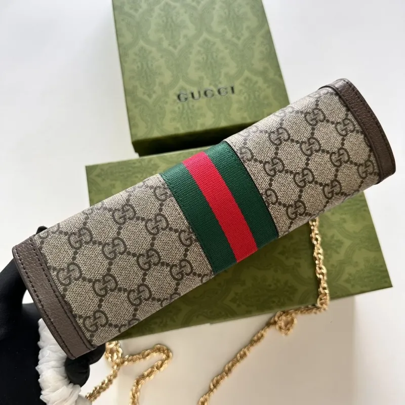 Gucci Satchel Bags-1071 - Image 7