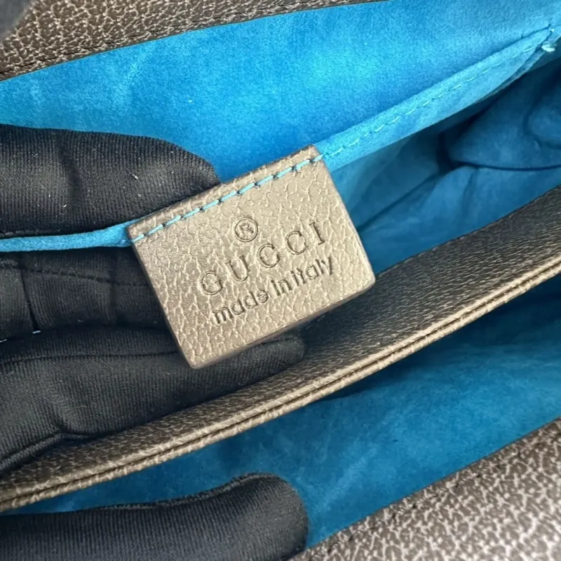 Gucci Satchel Bags-1071 - Image 9