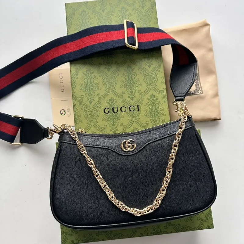 Gucci Satchel Bags-1072