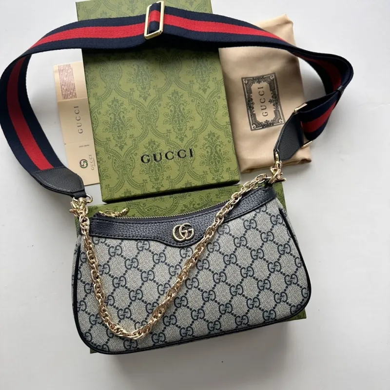 Gucci Satchel Bags-1073