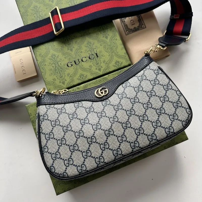 Gucci Satchel Bags-1073 - Image 3