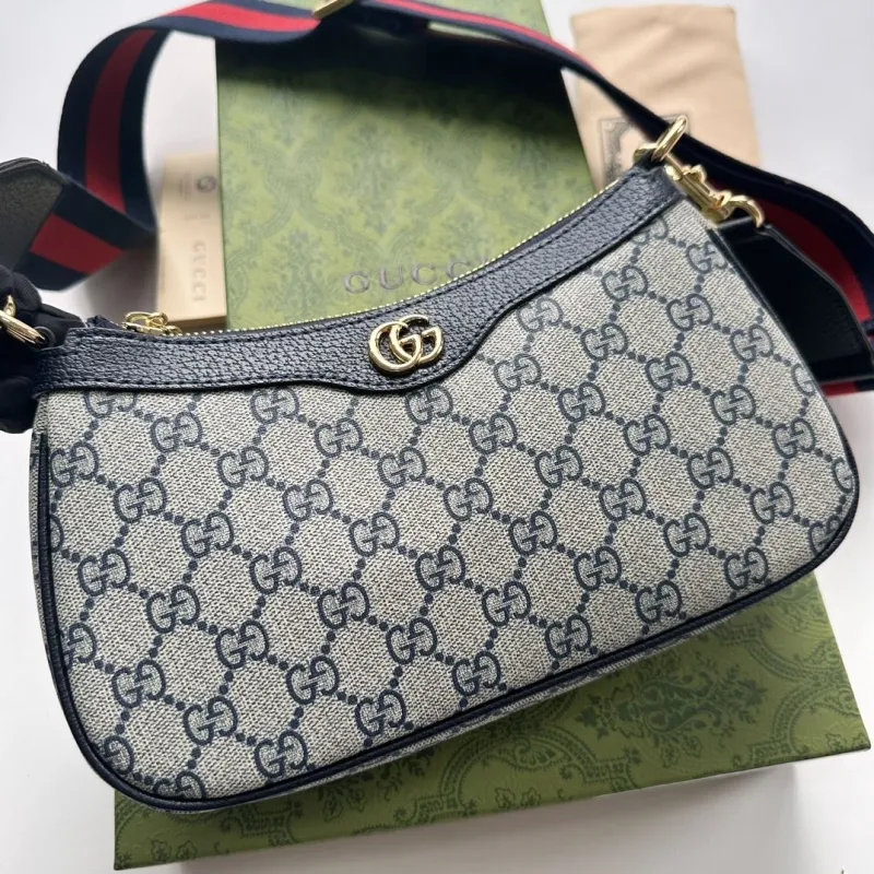 Gucci Satchel Bags-1073 - Image 4
