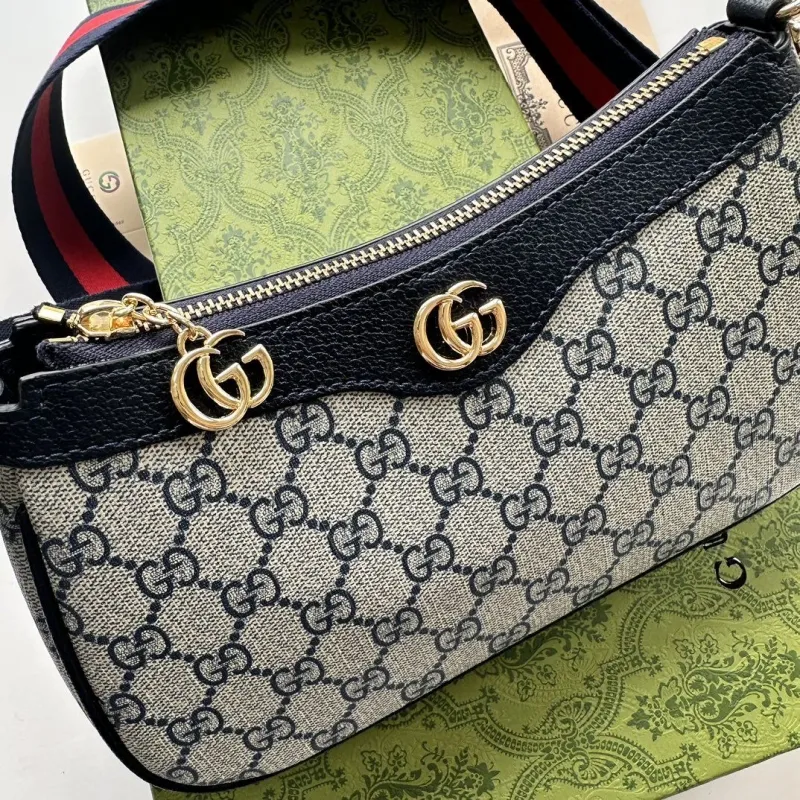 Gucci Satchel Bags-1073 - Image 5