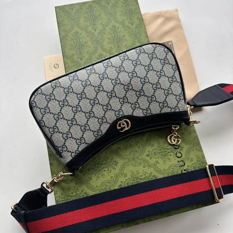 Gucci Satchel Bags-1073 - Image 7