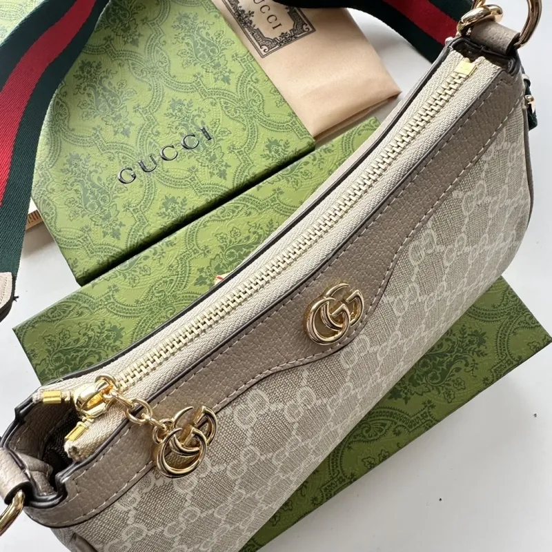 Gucci Satchel Bags-1074 - Image 4