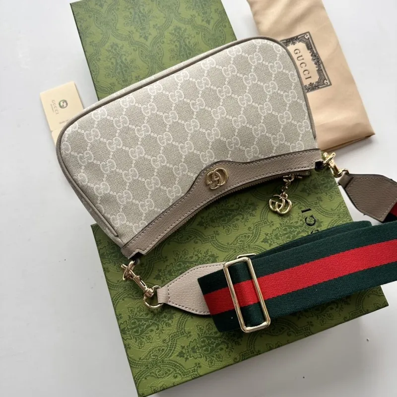 Gucci Satchel Bags-1074 - Image 6