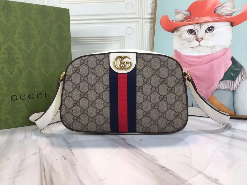 Gucci Satchel Bags-1076